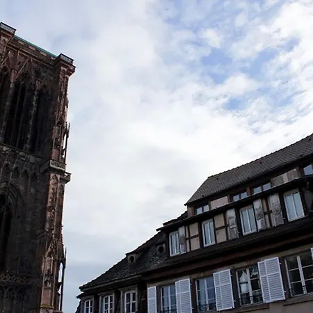 Le Merciere Cathedrale Apartment *