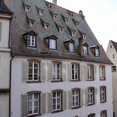 Le Merciere Cathedrale * Strasbourg