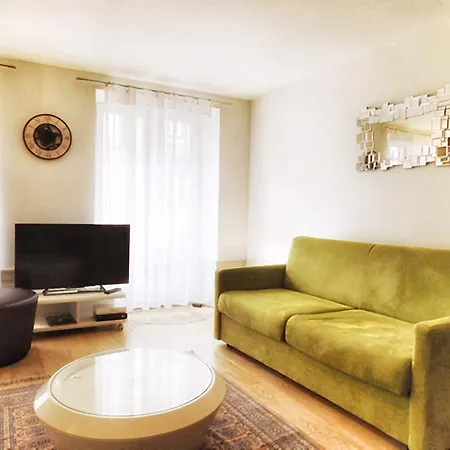 Apartment Le Merciere Cathedrale Strasbourg