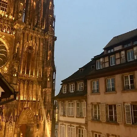Apartment Le Merciere Cathedrale *