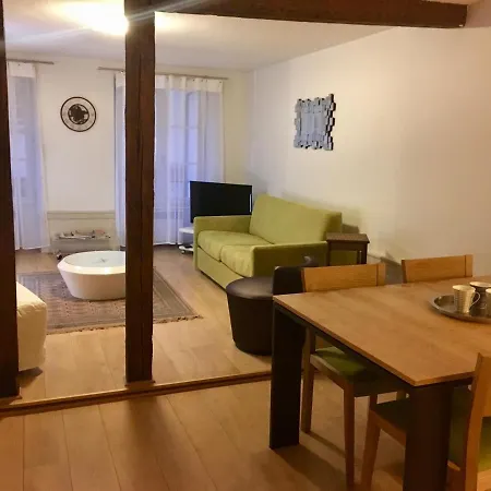 Le Merciere Cathedrale Apartment Strasbourg